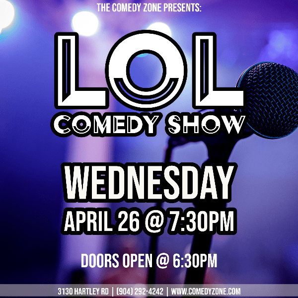 Comedy Zone Jacksonville