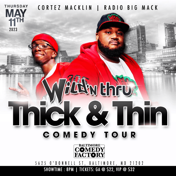 Baltimore Comedy Factory