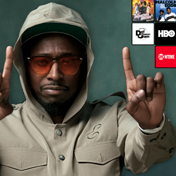 Blue Room Comedy Club