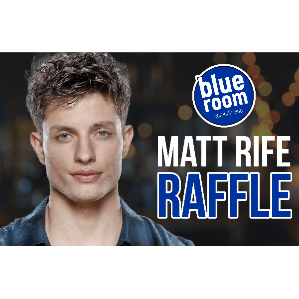 Blue Room Comedy Club