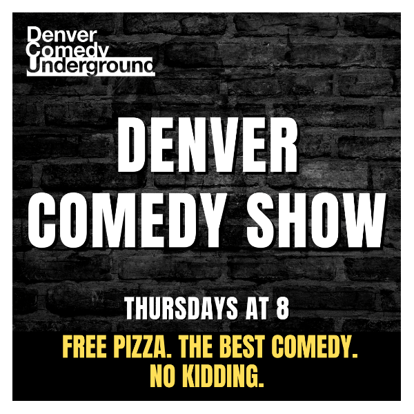 Denver Comedy Underground