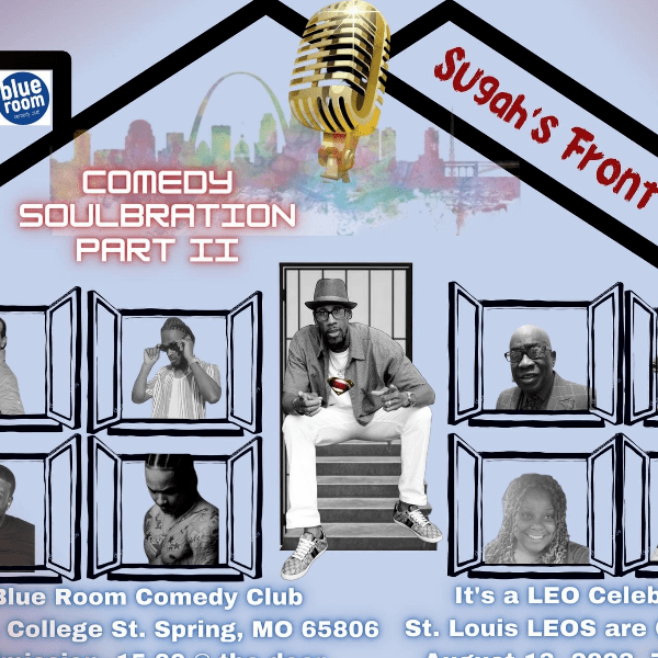 Blue Room Comedy Club