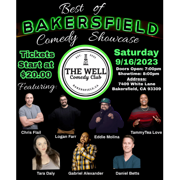 The Well Comedy Club(03)