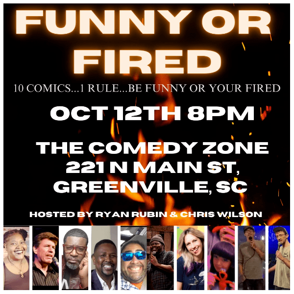 The Comedy Zone Greenville