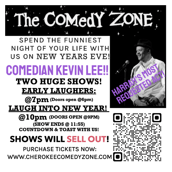 The Comedy Zone Cherokee