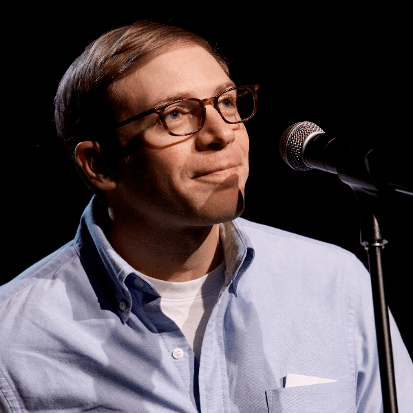 The Comedy Attic Joe Pera The PERAs Tour