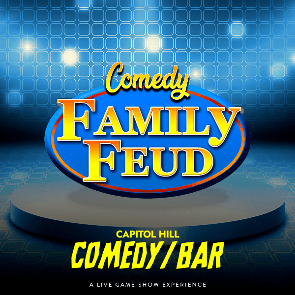 Capitol Hill Comedy Bar