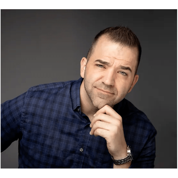 The Comedy Catch Spencer James