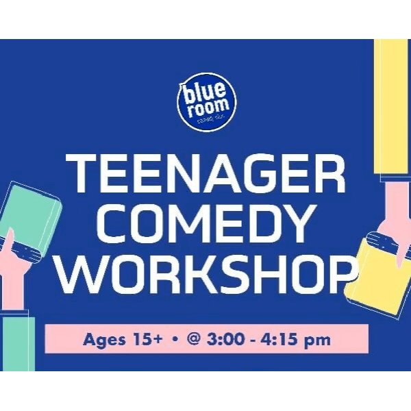 Blue Room Comedy Club