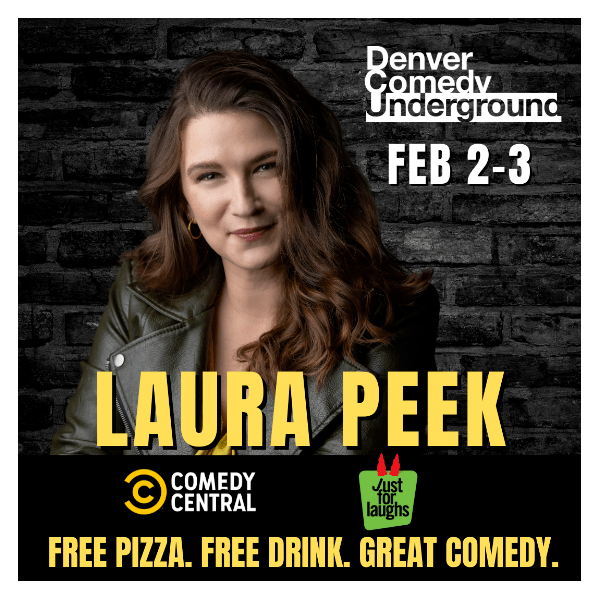 Denver Comedy Underground