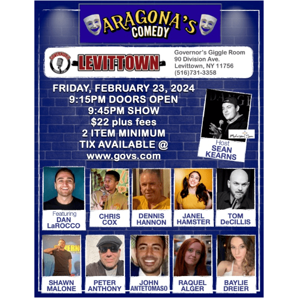 Governor's Levittown