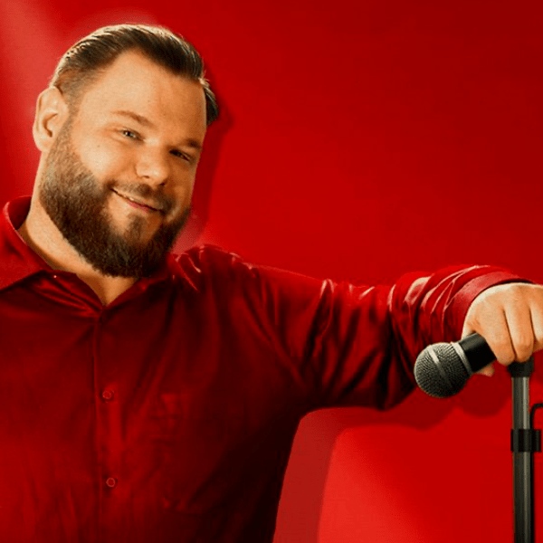 Blue Room Comedy Club