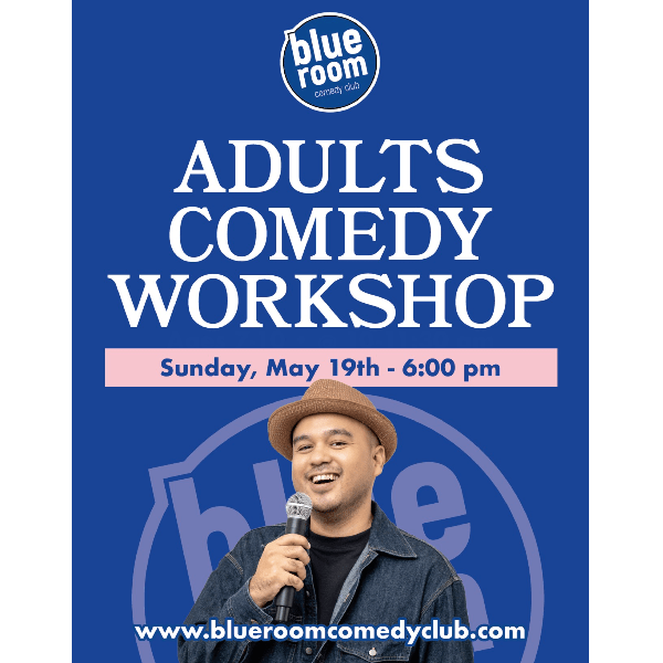 Blue Room Comedy Club