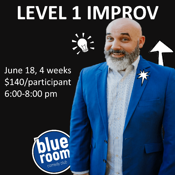 Blue Room Comedy Club