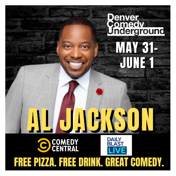 Denver Comedy Underground