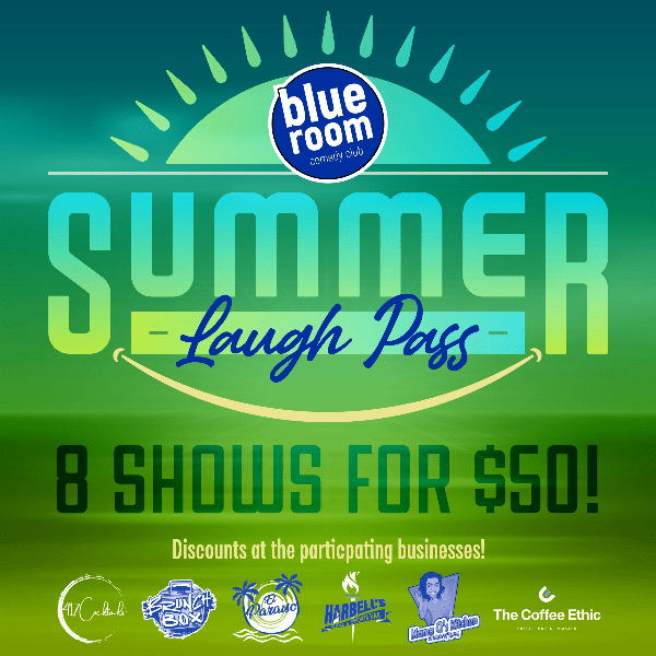 Blue Room Comedy Club