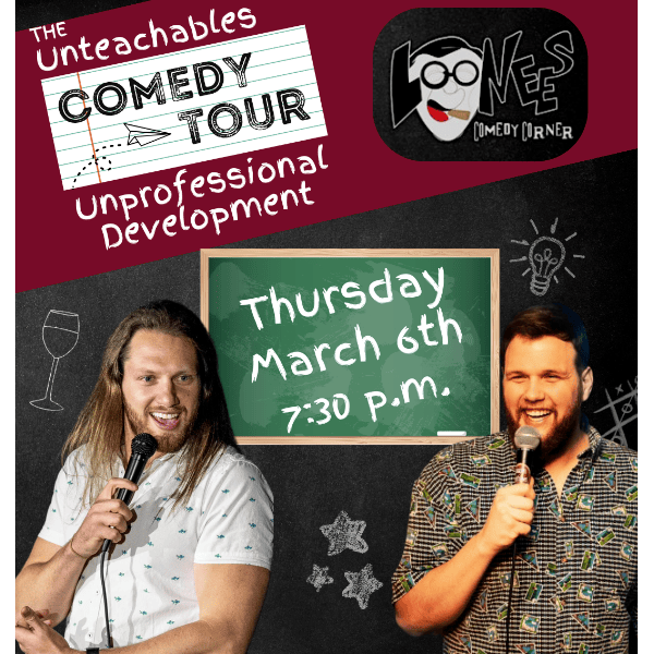 Loonees Comedy Corner