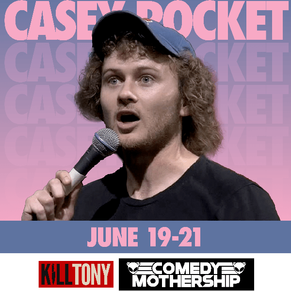 Blue Room Comedy Club