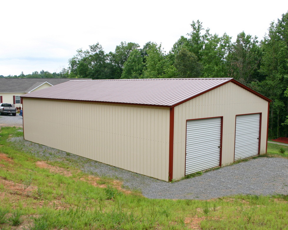 Carports Metal Garages Steel Buildings Barns RV Covers