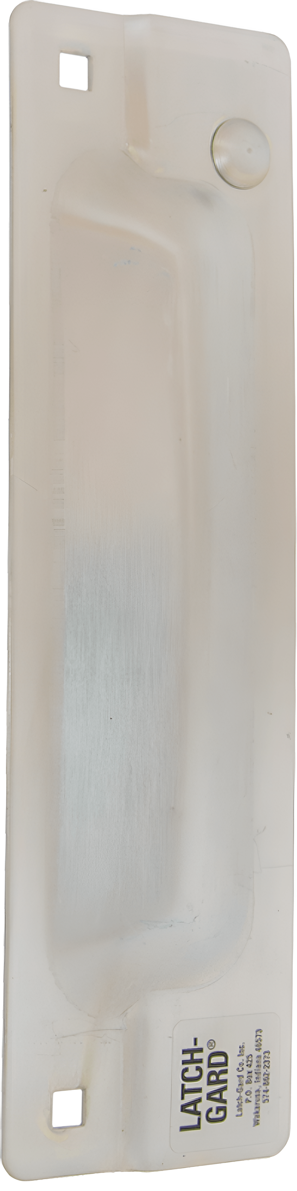 LatchGard LG100SFZ Latch Guard W/pin & Sf Bolts