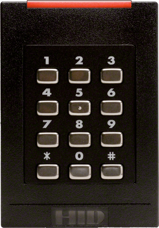 hid card reader user manual
