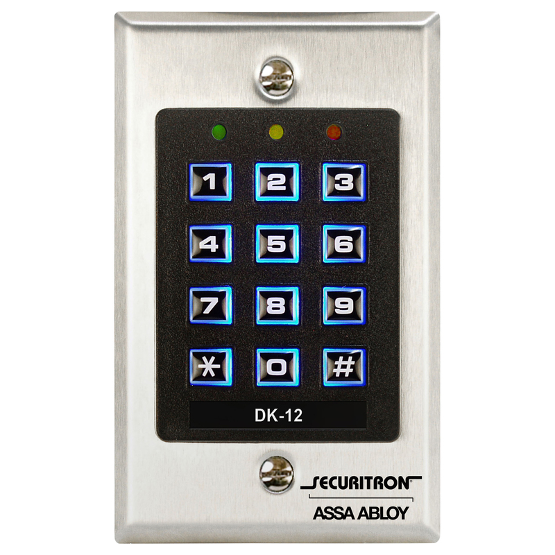 Securitron DK12 Access Control