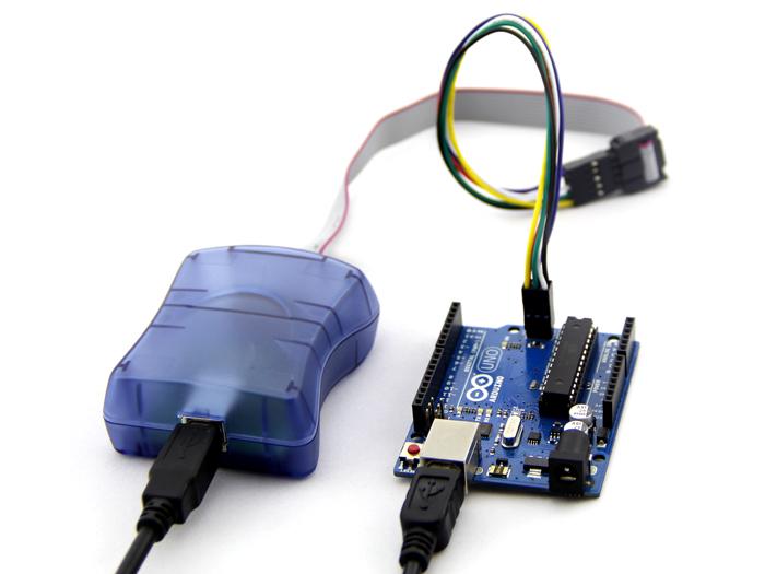 Atmel AVRISP STK500 USB ISP Programmer Seeed Studio Wiki