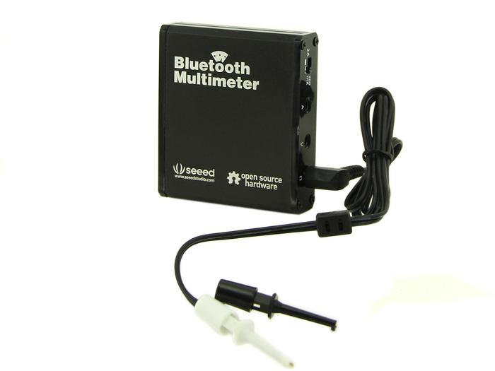 Bluetooth Multimeter | Seeed Studio Wiki