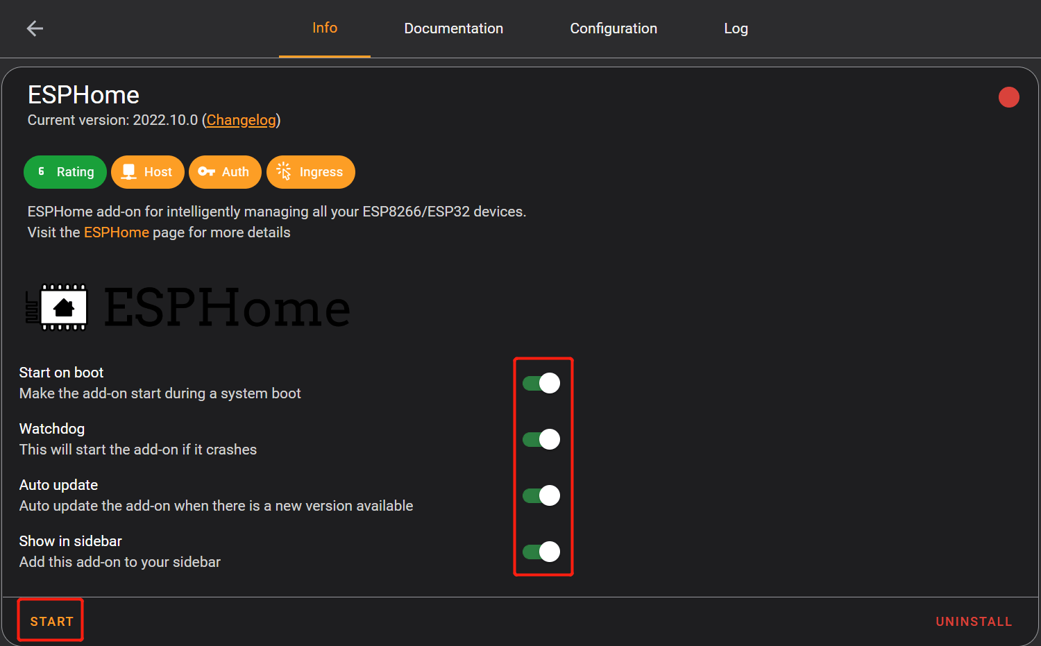 Connect Grove Modules to Home Assistant using ESPHome Seeed Studio Wiki