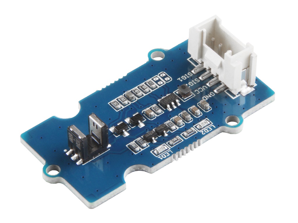 Grove Optical Rotary Encoder(TCUT1600X01) Seeed Studio Wiki
