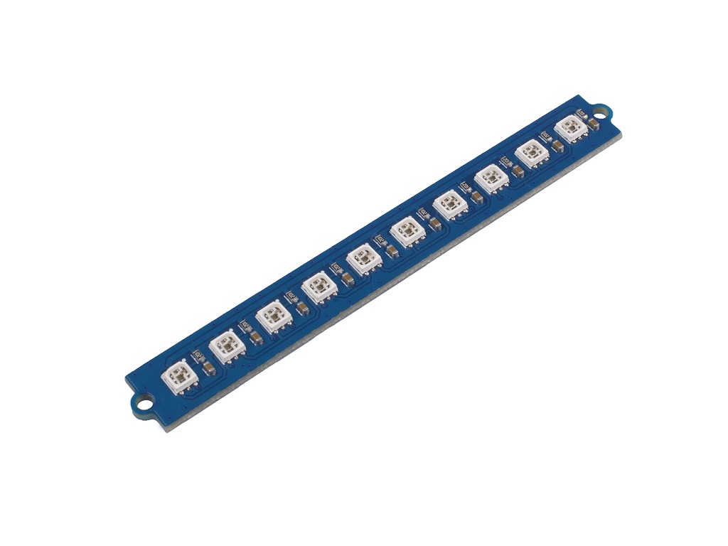 Grove RGB LED Stick (10 WS2813 Mini) Seeed Studio Wiki