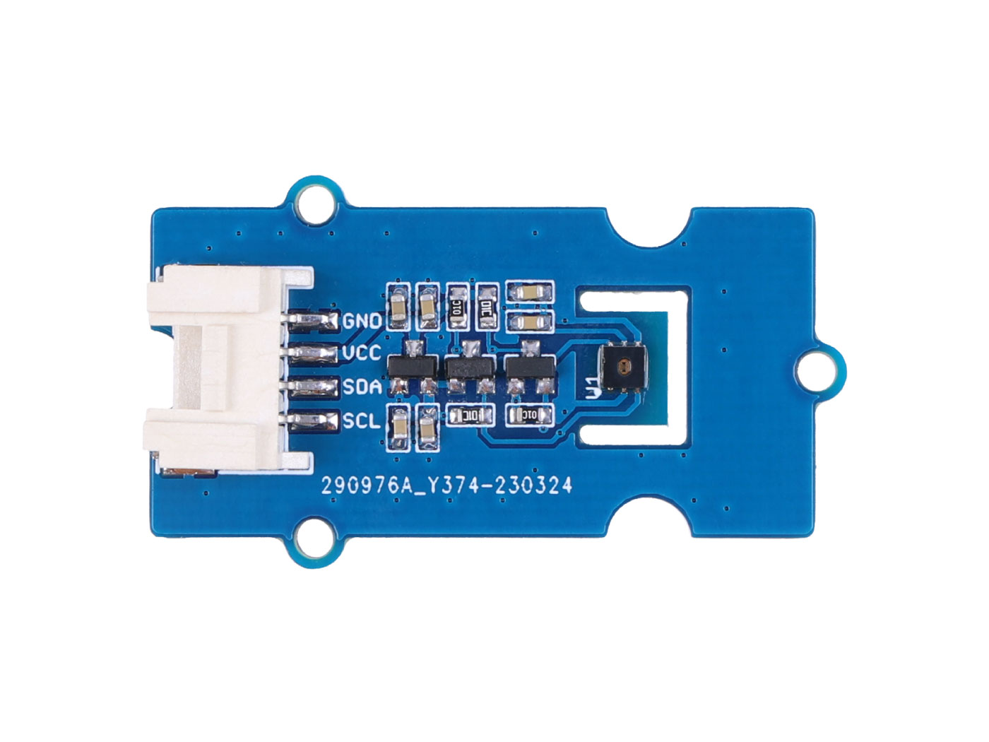 Grove Air Quality Sensor Arduino Code