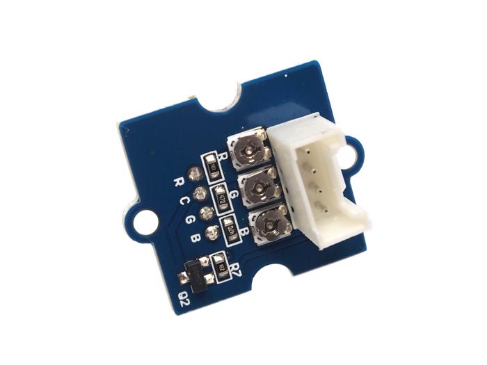 Grove Variable Color LED Seeed Studio Wiki