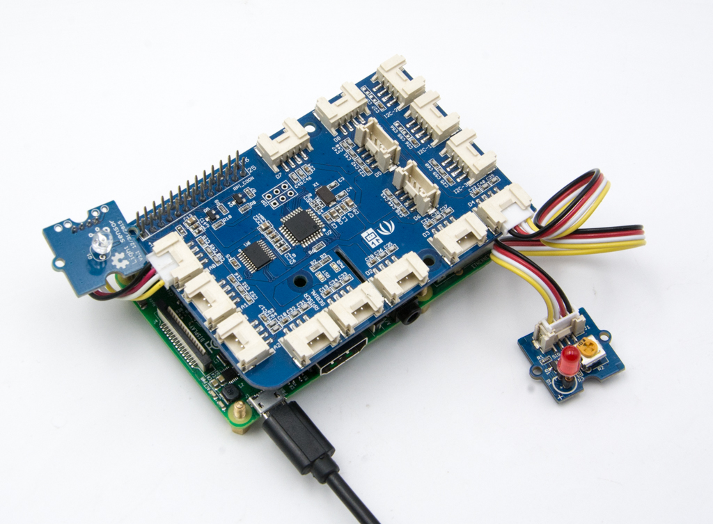 Grove Light Sensor Seeed Studio Wiki