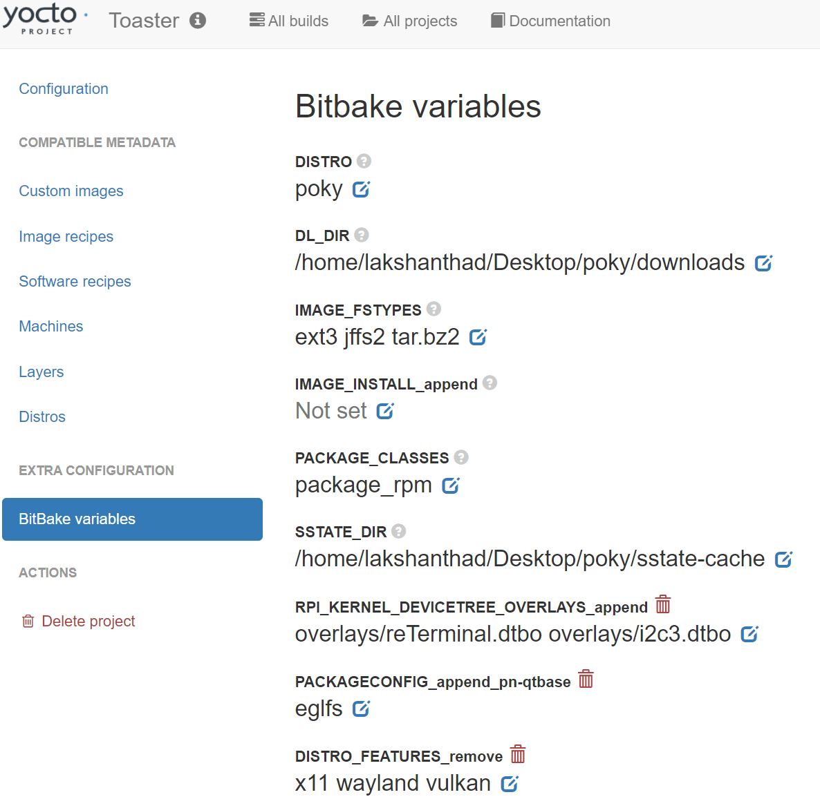 Yocto for reTerminal Seeed Studio Wiki