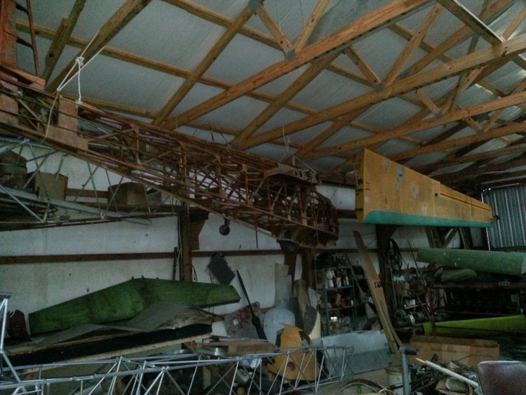 1960 Glider Project Glider for sale Details http//www.airplanemart