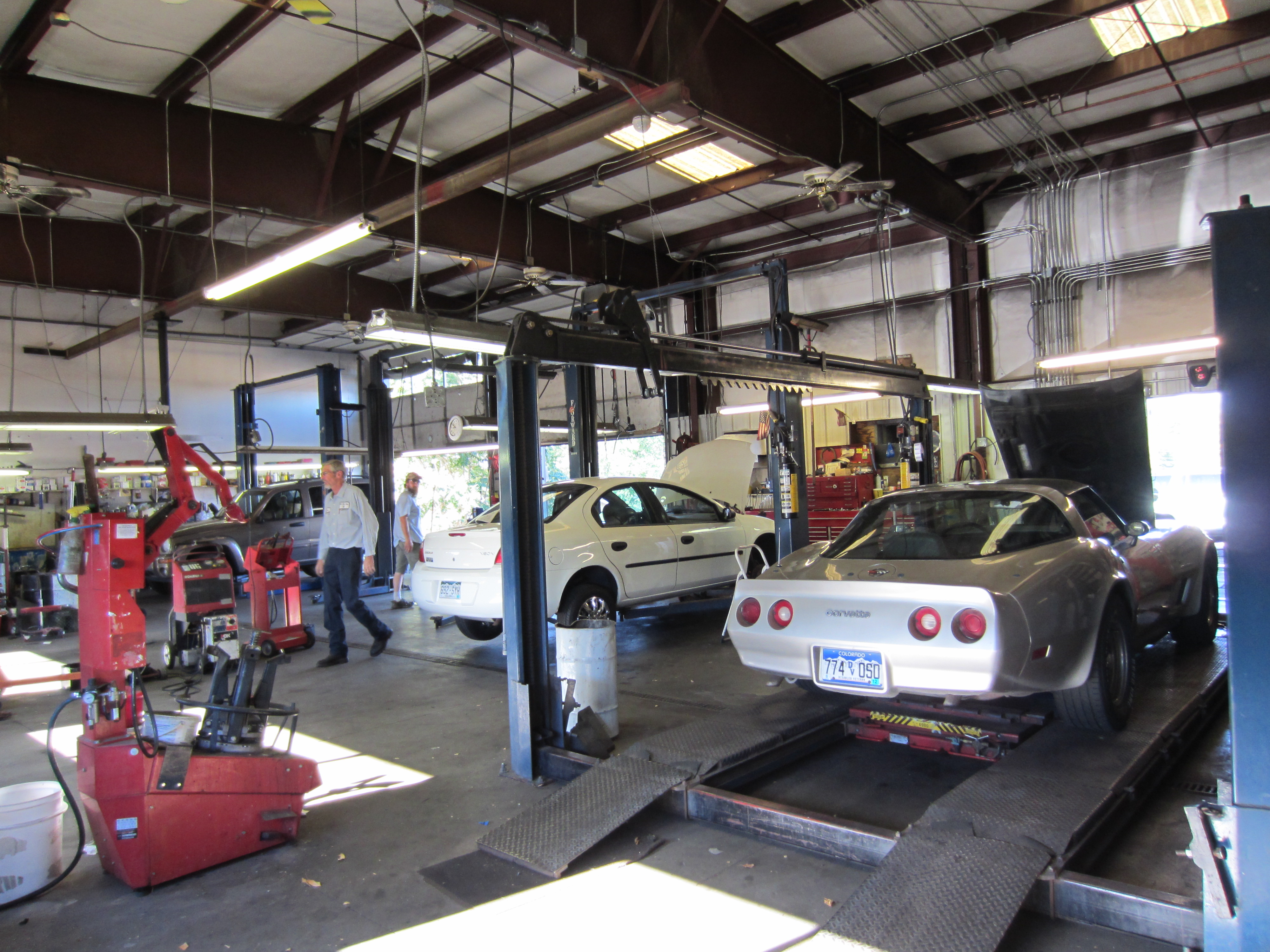 Looking for a repair shop in your area? Check our listings! NYC 