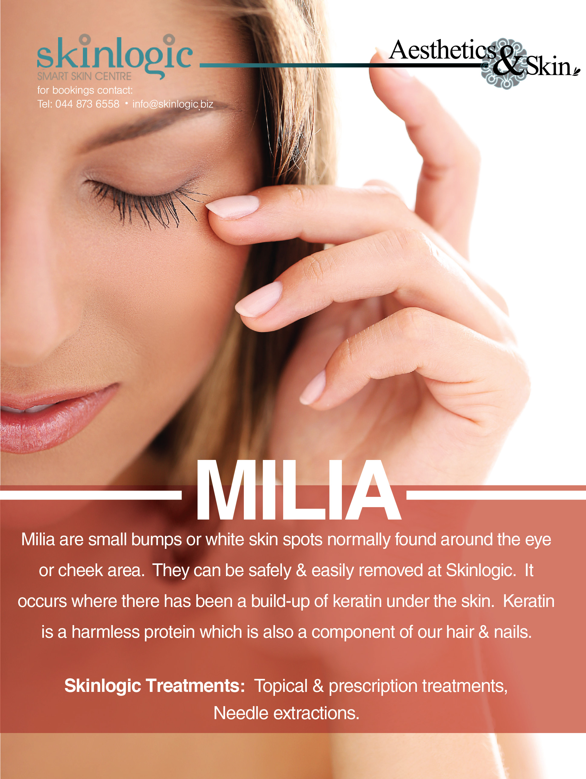 Health, Skin Care, Lifestyle, Aesthetics, AntiAging and Slimming in