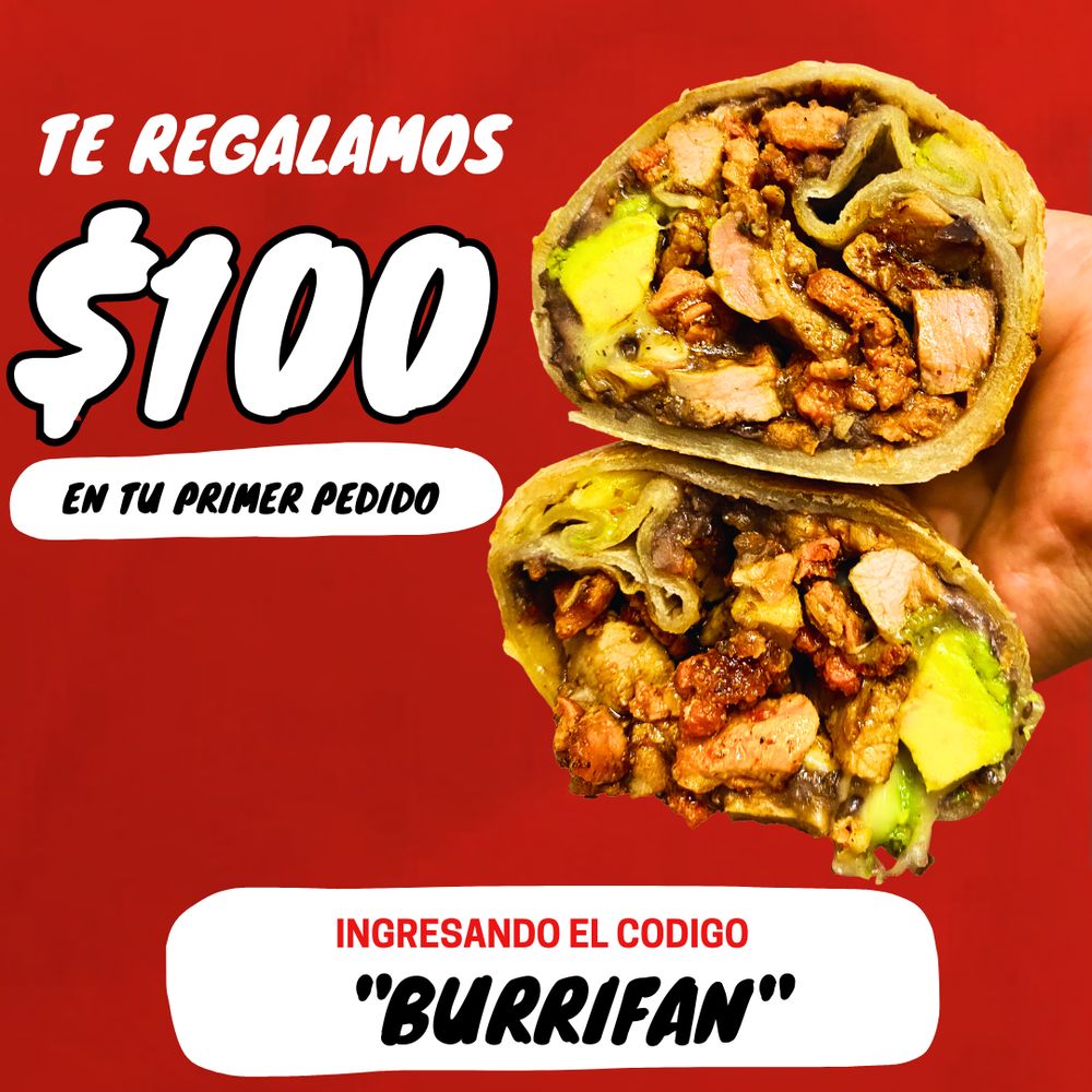 Burritos Grill y algo más...