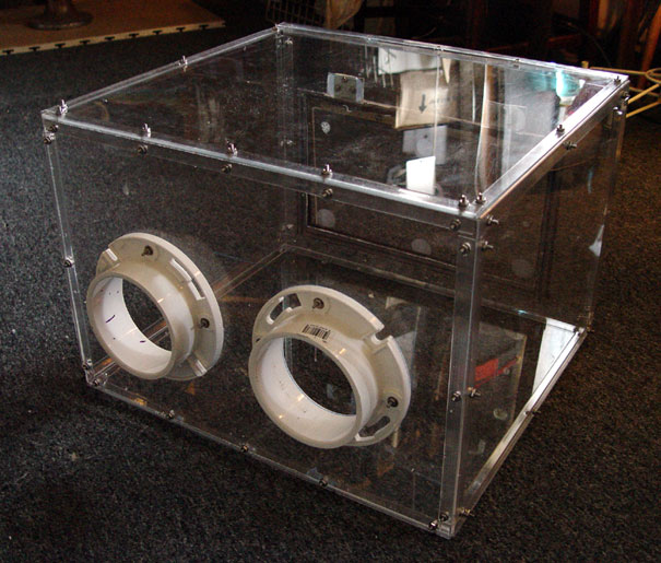 My Glove Box. (since we're on the subject of glove boxes...) Advanced