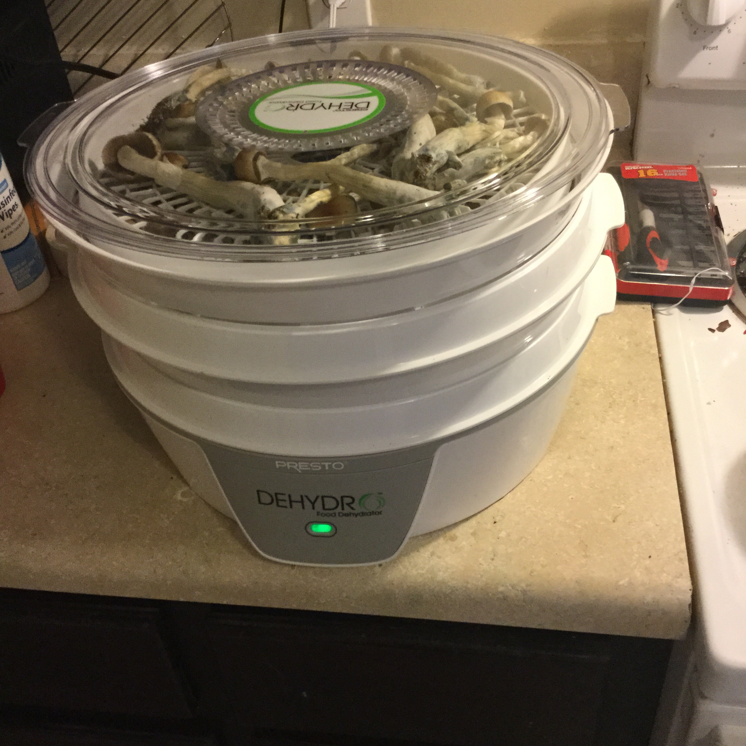 How to Build your own High Capacity Dehydrator