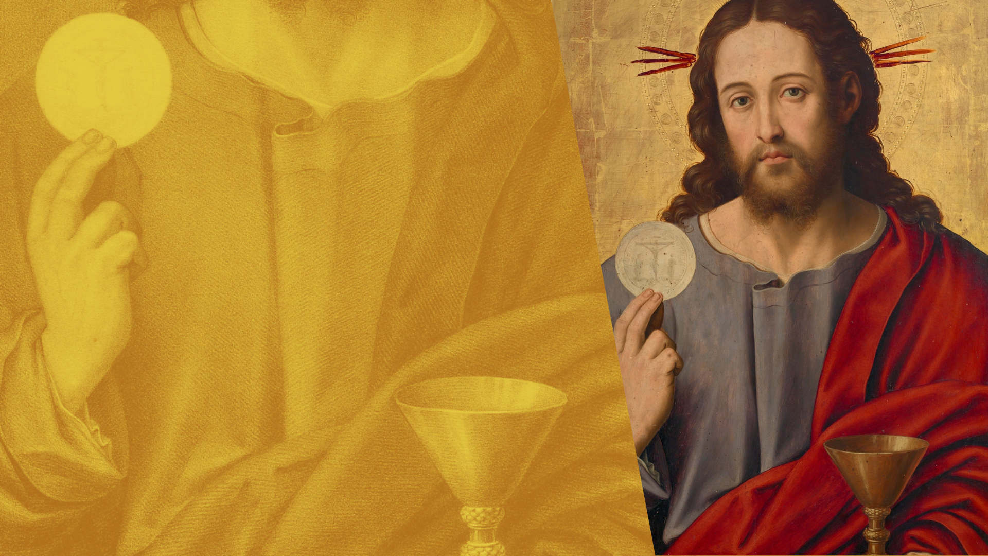 Solemnity of Corpus Christi OLGC