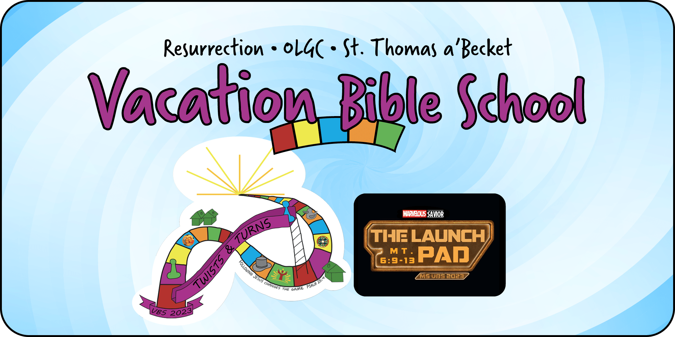 Vacation Bible School OLGC