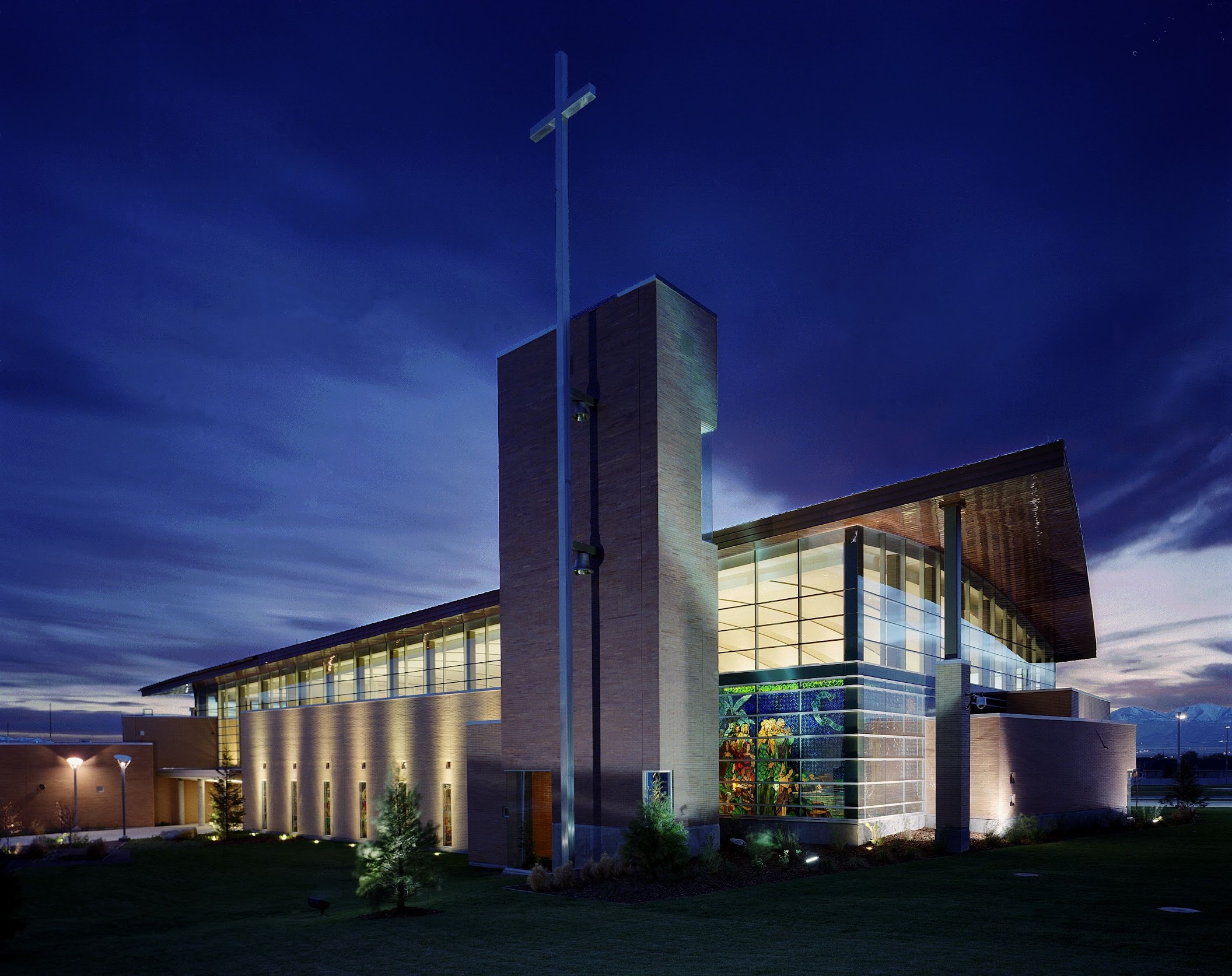 THANK YOU St. John the Baptist Parish