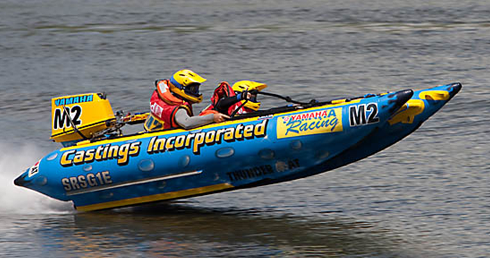 ZIBC Inland Thundercat Racing, Summer Series Inland Region