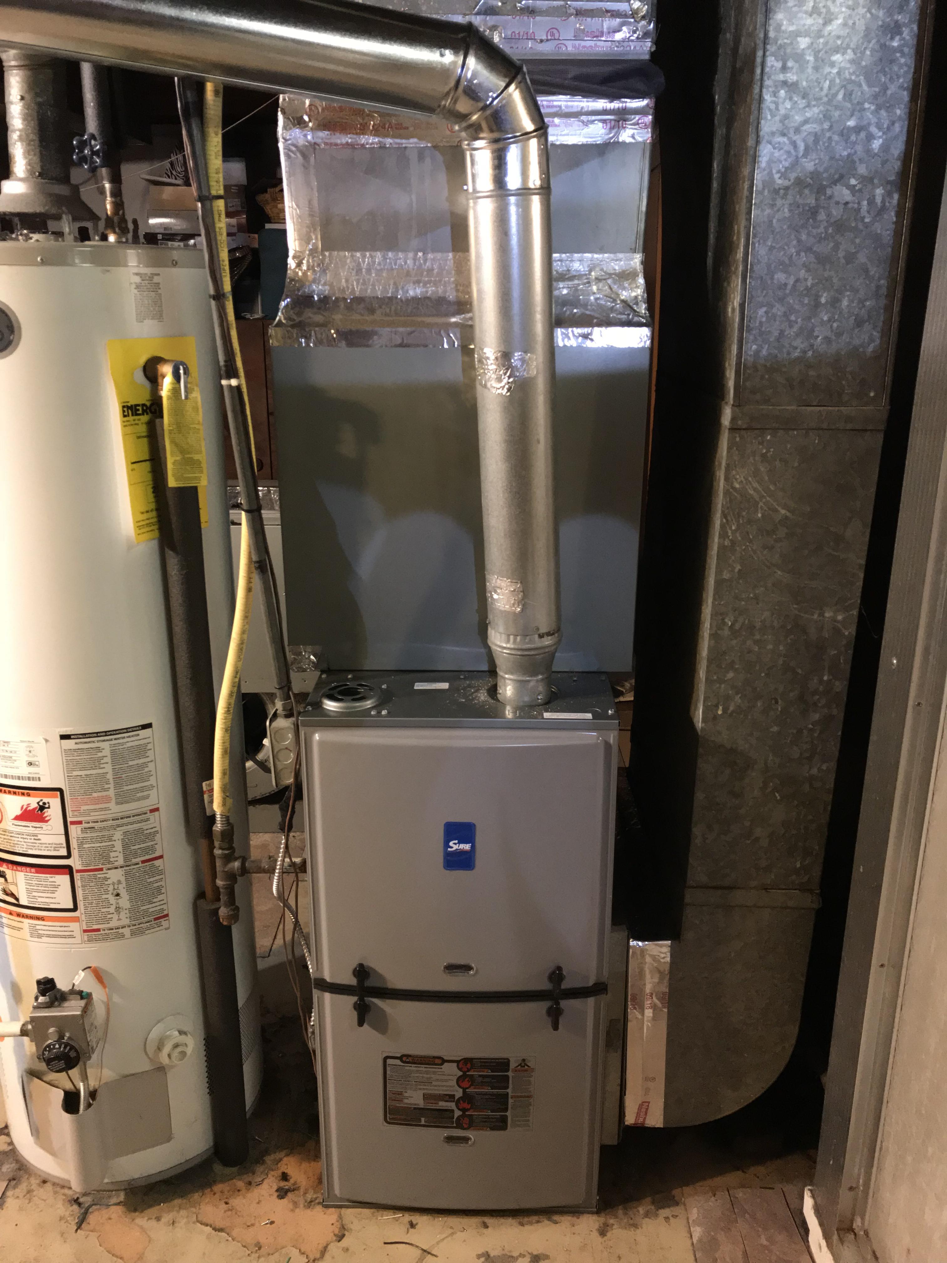 Efficient Heating Cooling & Refrigeration
