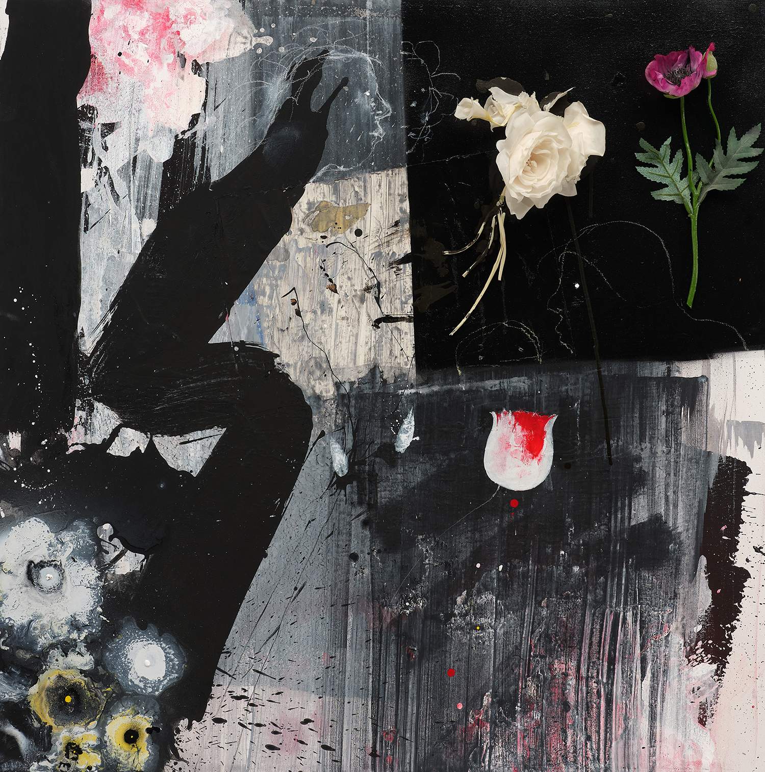 VISIONS OF A MASTER PAINTER