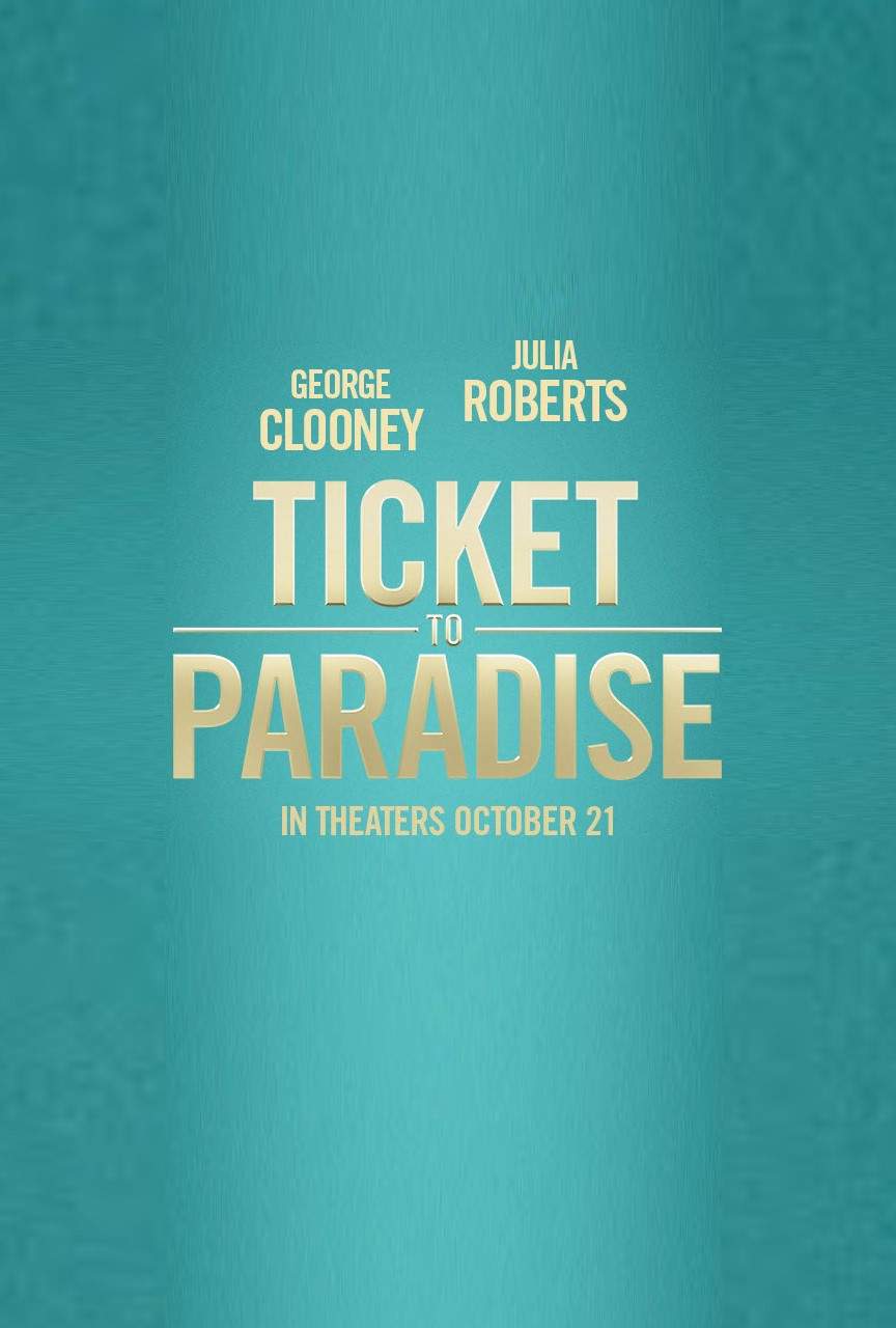Ticket to Paradise