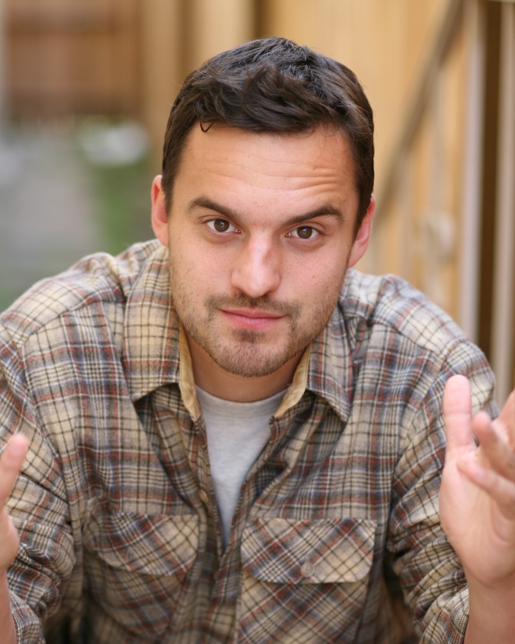 Jake Johnson Wiki