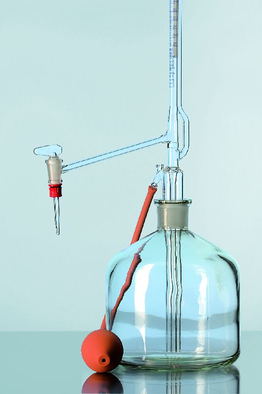Flask Beaker Pipette